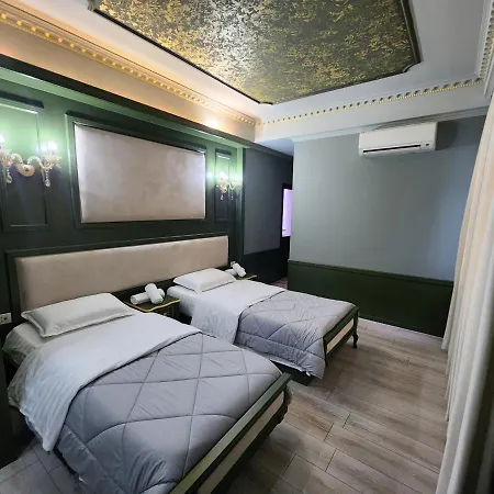 Lotus Hotel 3*
