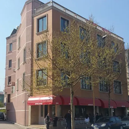 Lotus Hotel 3*