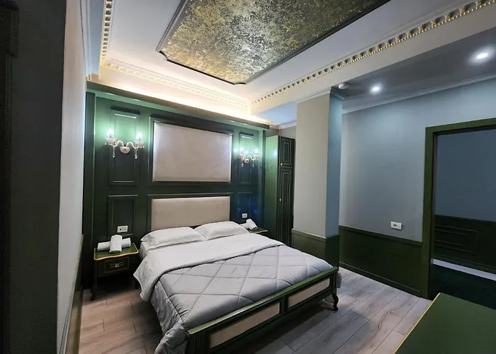 Szálloda Lotus 3*