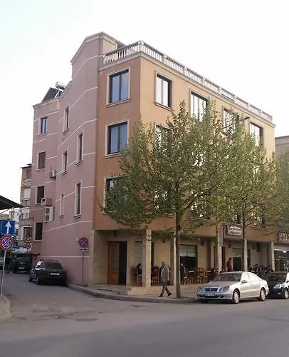 Szálloda Lotus